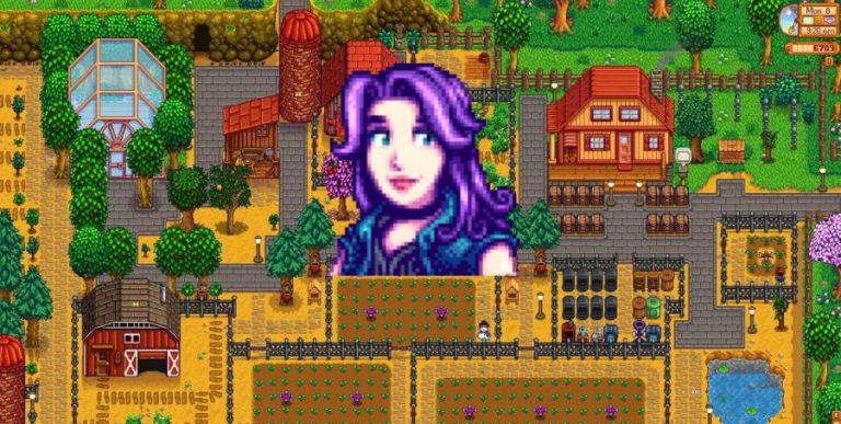 Stardew Valley Abigail Gifts, Heart Events, Schedule And Marriage