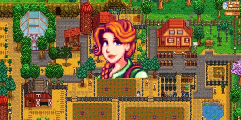 Stardew Valley Leah Gifts, Heart Events, Friendship, And Romance