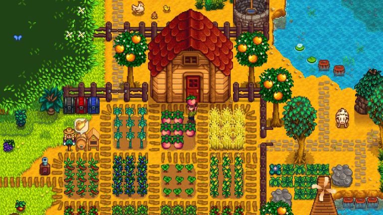 Stardew Valley PC Download Free APK  For PC