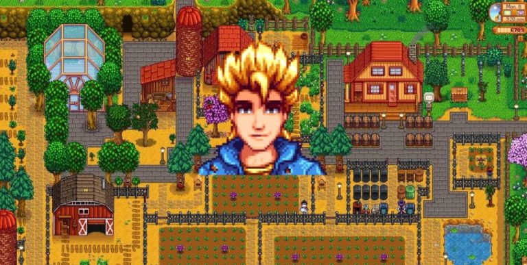 Stardew Valley Sam Wiki, Heart Events, Romance, And Marriage