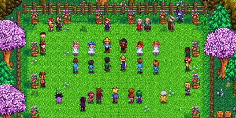 Stardew Valley Characters MBTIs Get A Detail Guide