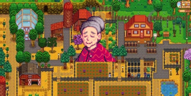 Evelyn Stardew Valley Wiki, Family, Gifts, And Friendship Guide