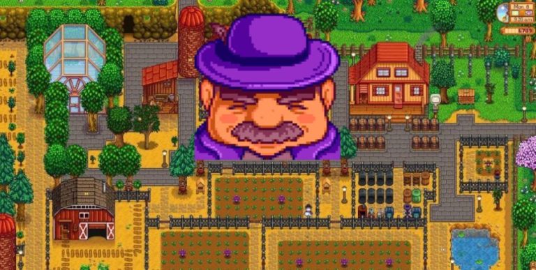 Governor Stardew Valley: Know Everything About Him