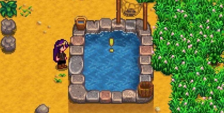 Stardew Valley Fish Pond: Complete Guide to Fish Ponds