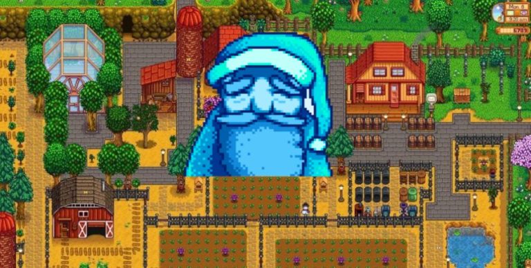 Stardew Valley Grandpa: Know Everything About Him