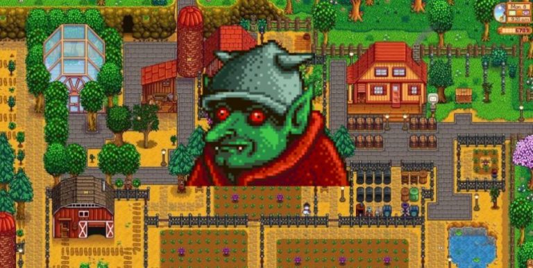 Stardew Valley Henchman: Know Everything About Him