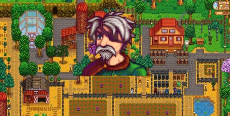 Stardew Valley Marlon: Know Everything About Him