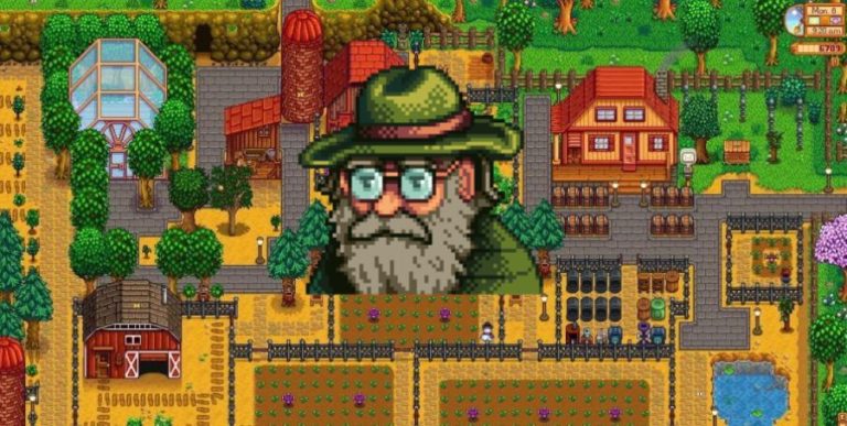Stardew Valley Professor Snail: Everything About Him
