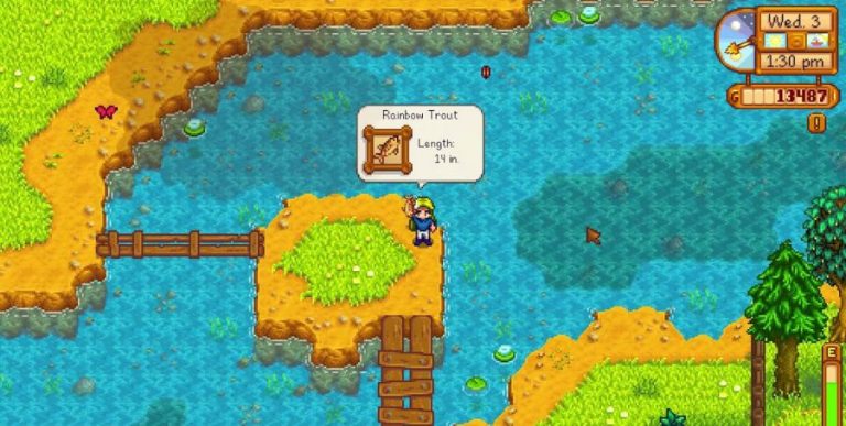 Stardew Valley Rainbow Trout: The Ultimate Guide